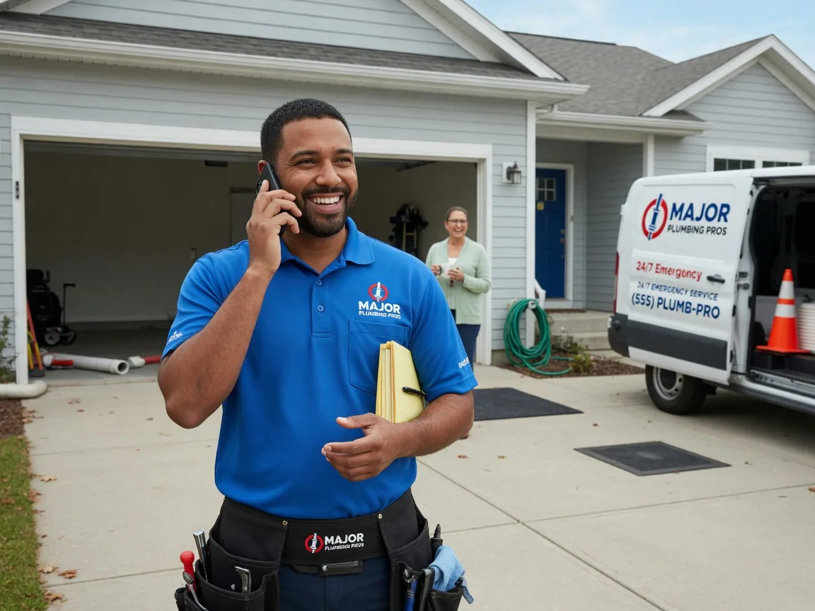 Drain Cleaning Services Spencer, OH FAQs